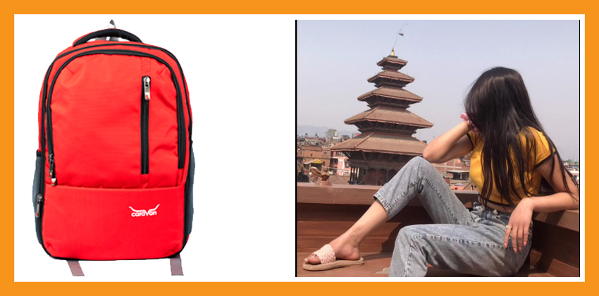 Bag Manufacturer in Nepal  Since 1982 promo