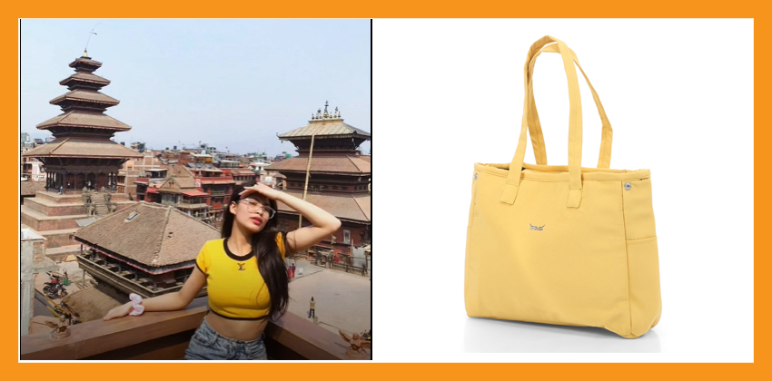 Bag Manufacturer in Nepal  Since 1982 promo