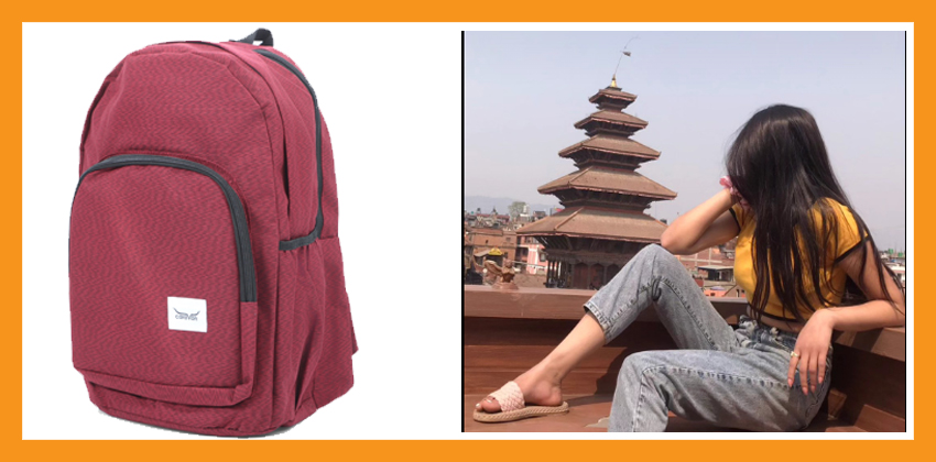 Bag Manufacturer in Nepal  Since 1982 promo