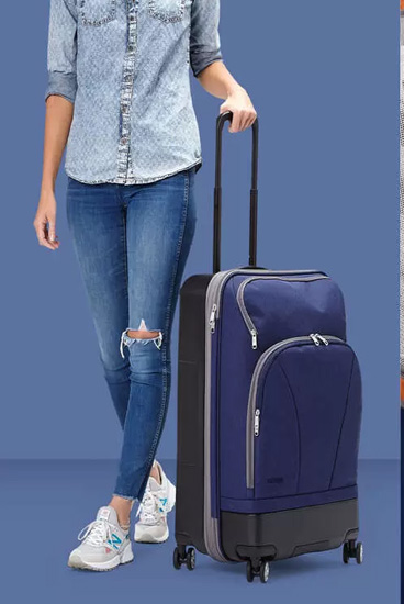 TROLLEY LUGGAGE BAGS