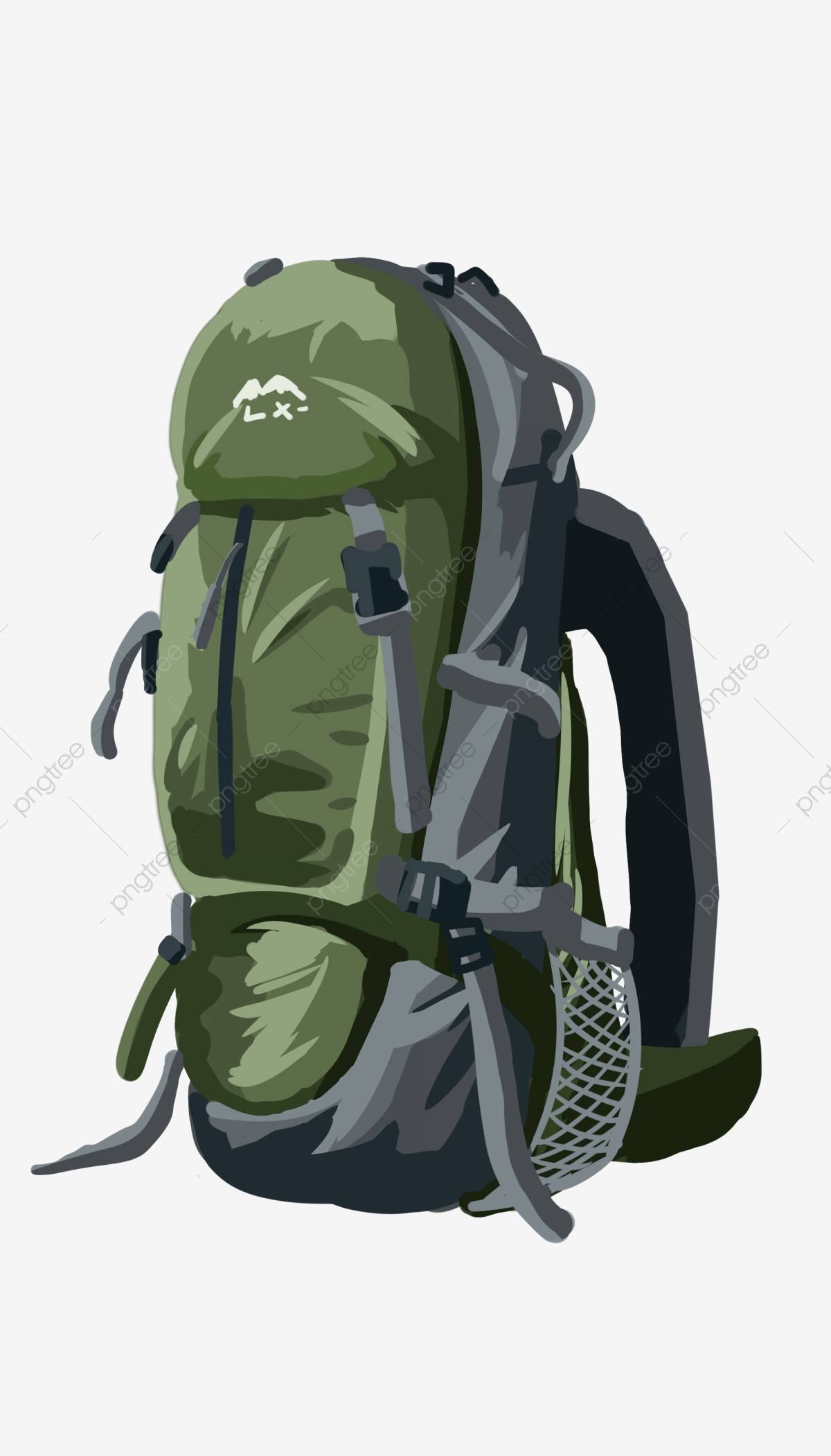 TREKKING BAGS