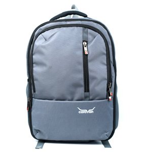 Caravan Laptop Bag  Gaurishankar Grey