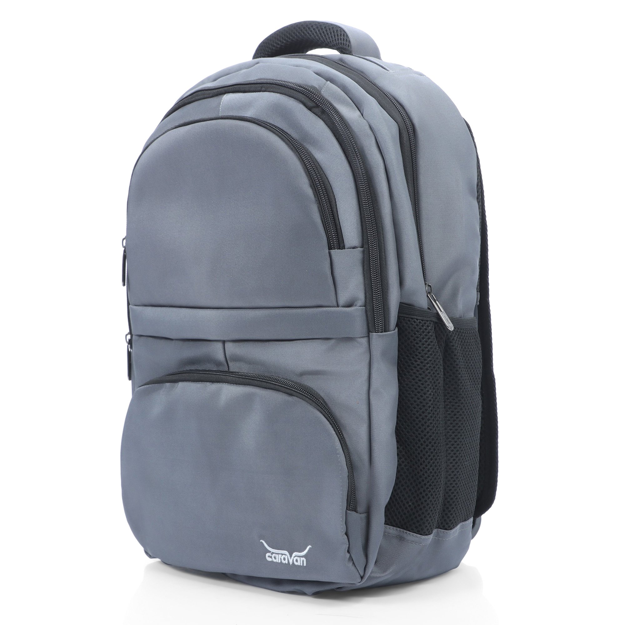 CARAVAN - Grey Color Laptop Bag Model No 332