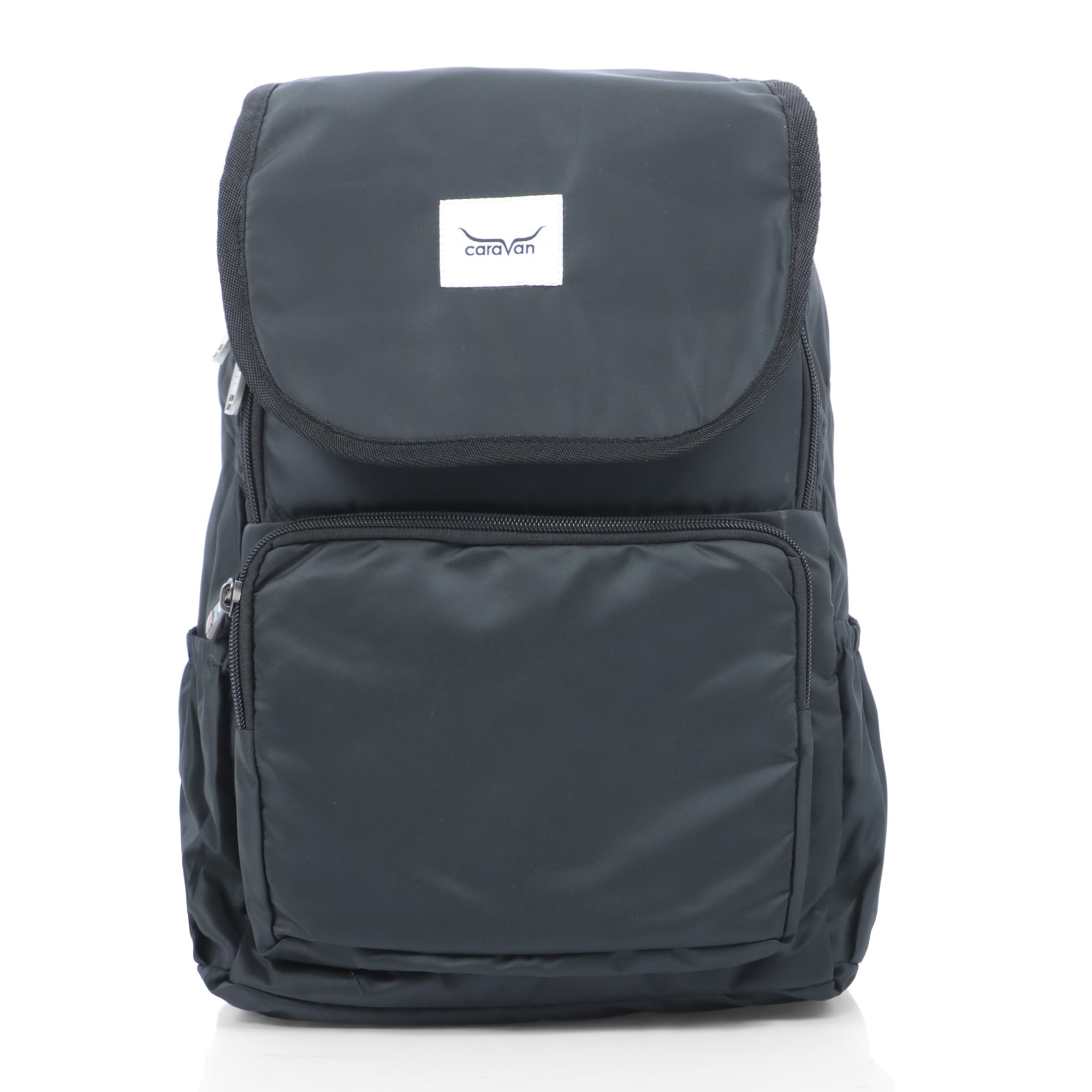 Caravan College Bag Black