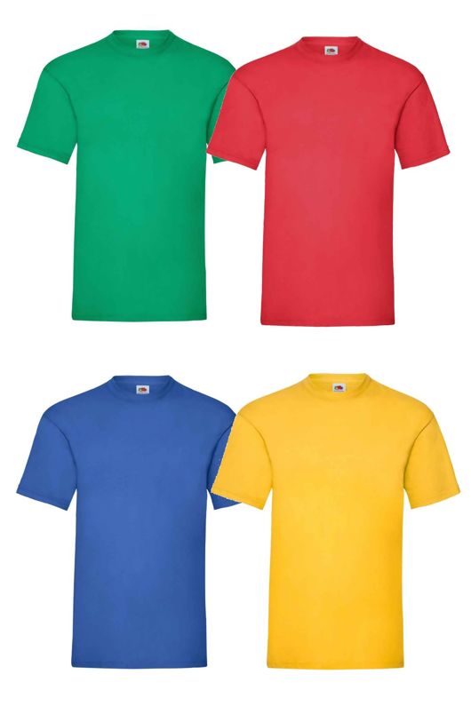 Plain White T-shirt Cotton