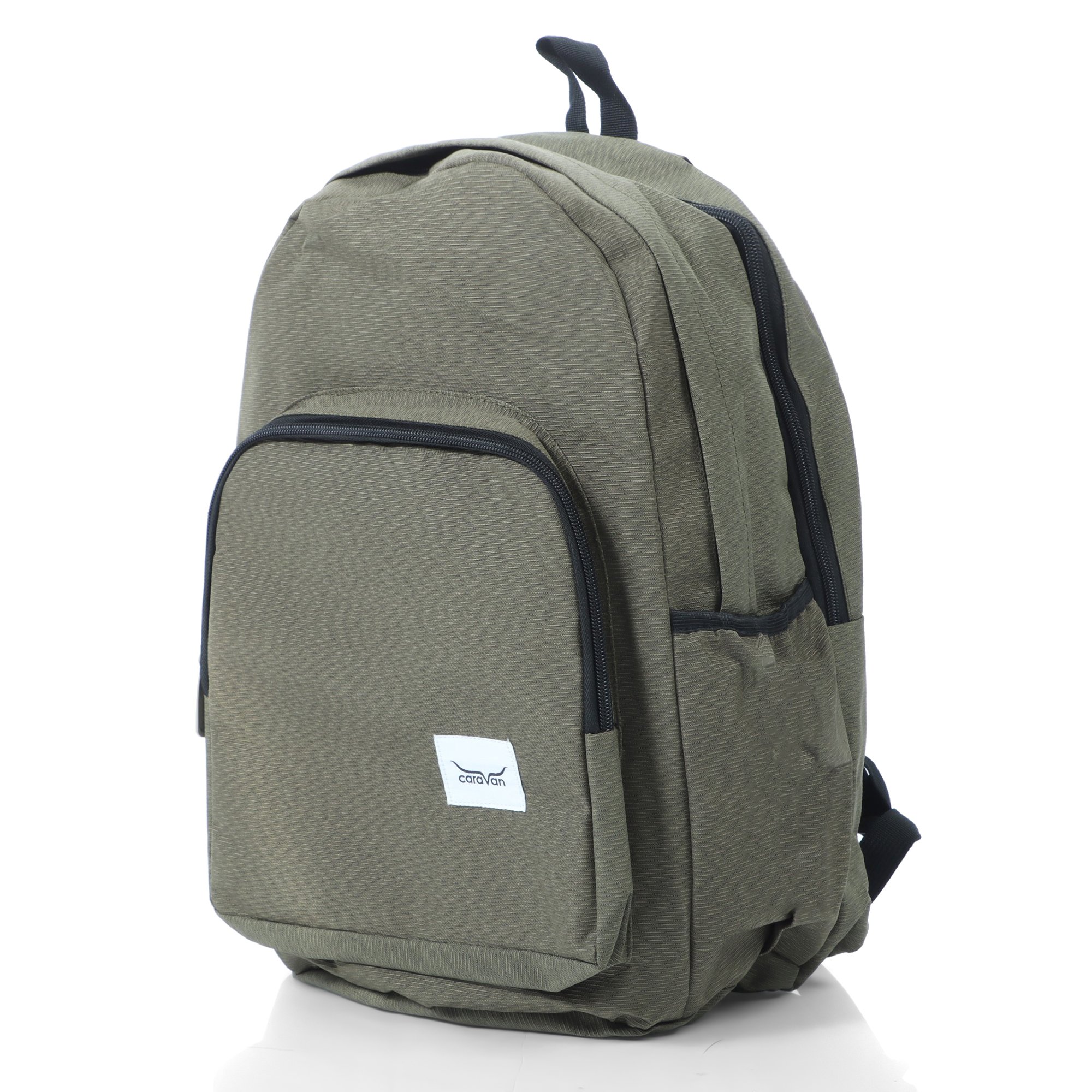 Caravan Backpack Model no 330 Mehandi