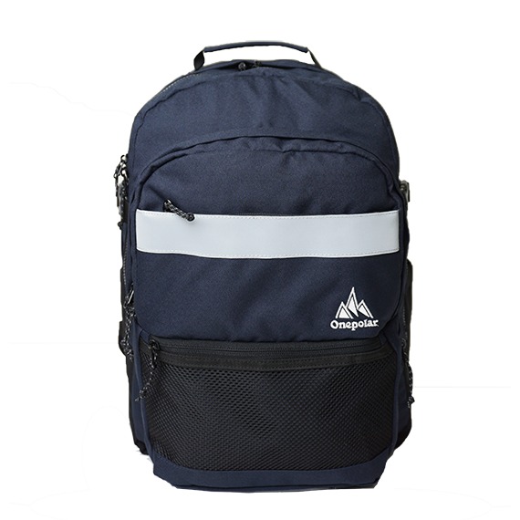 ONE POLAR PL-2620 Ergo Active Spinal Protection Backpack