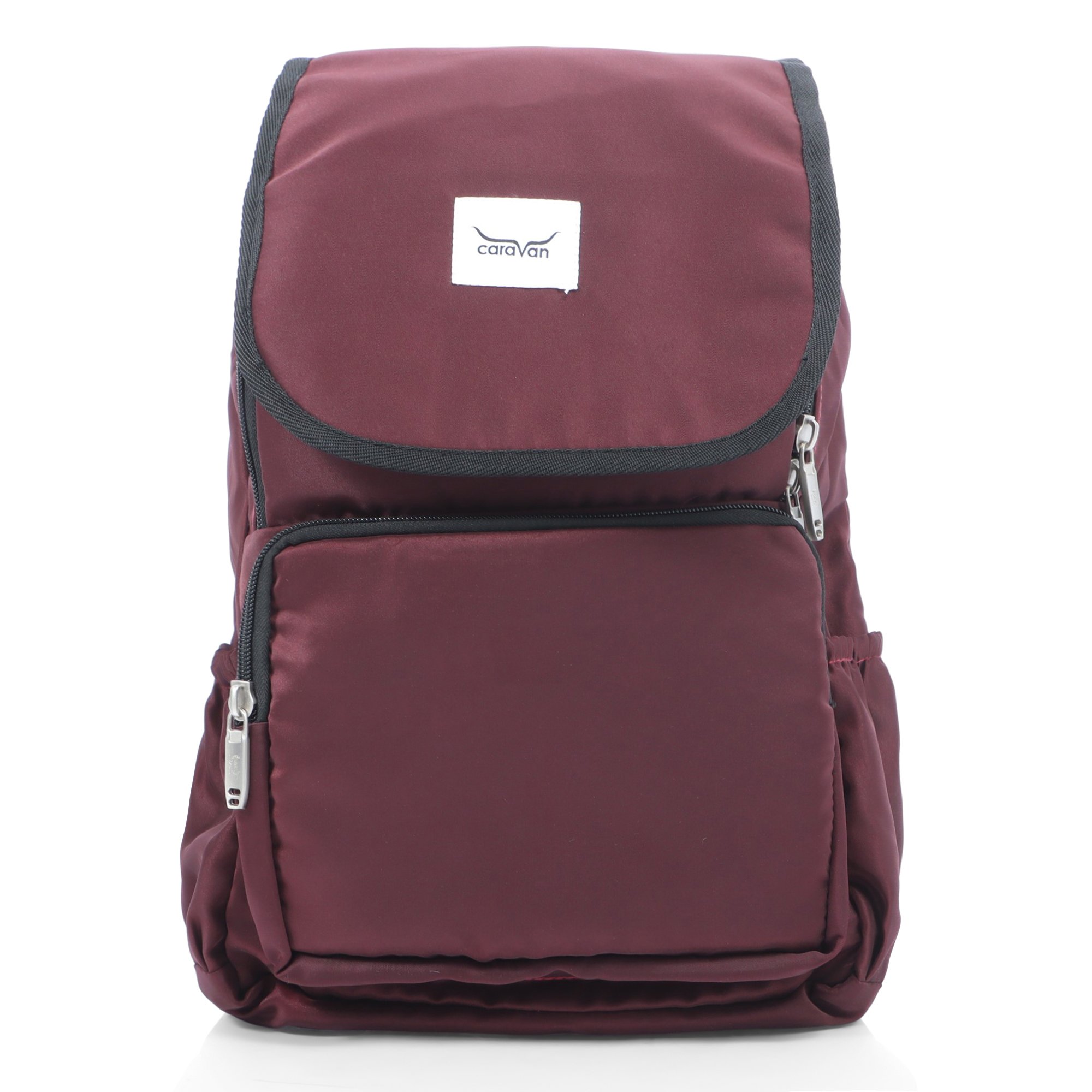 Caravan College Bags Maroon
