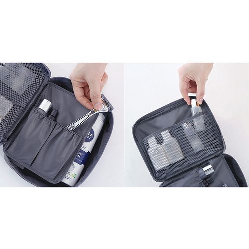 Travel Multi Pouch for Make Up, Accessories, Travel Kit, Hygiene Kit