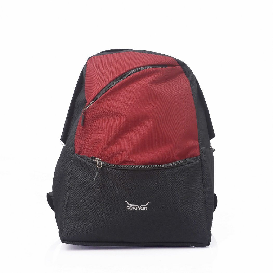 Caravan Quality Unisex College/Laptop/ School Bags for Men and women Model no 353 Maroon