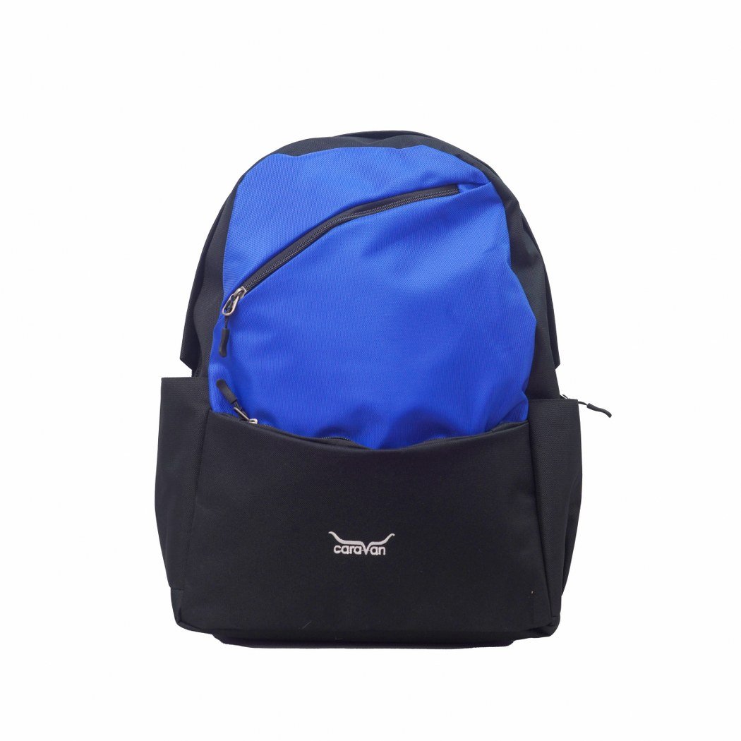 Caravan Quality Unisex College/Laptop/ School Bags for Men and women Model no 353