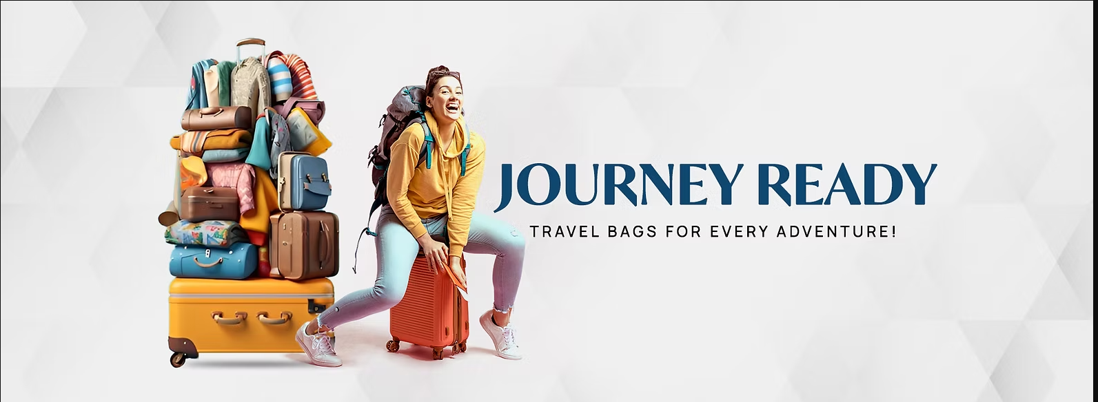 Bag Manufacturer in Nepal  Since 1982 promo