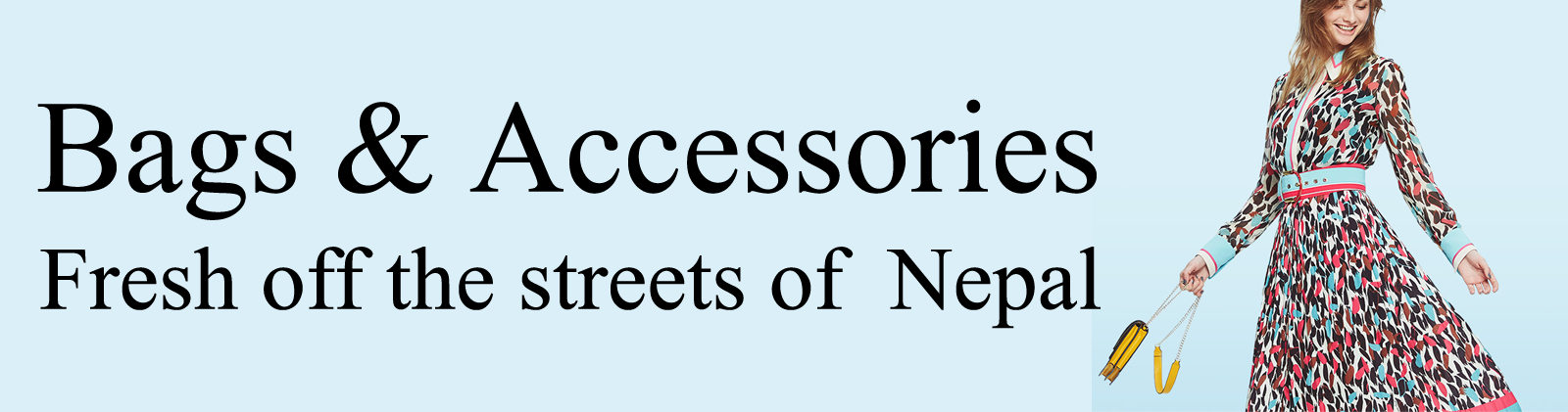 Bag Manufacturer in Nepal  Since 1982 promo